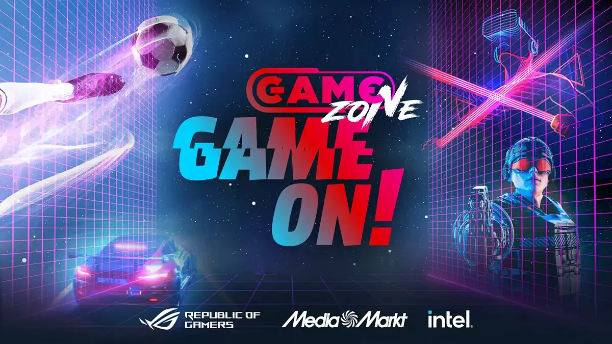 GameZone Game On Etkinliği Başlıyor!